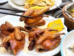-金山记靓鸡专门店·中山菜