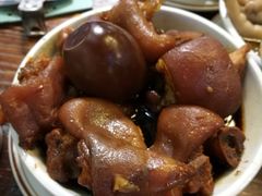 猪脚姜-黄祥华养生堂·炖汤·营养蒸饭(岭南天地店)