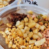 1r💰冰冰凉凉的糍粑冰粉的香甜～