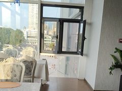 -圣彼得堡观江俄餐厅(中央大街黑金冠店)