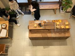 -沁屋面包店(人民东路店)