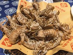 -旺角小渔村·海肠捞饭开创者(二马路店)