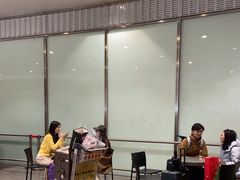 -麦当劳(北京大兴机场二层国内到达(安检外)店)