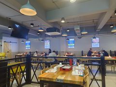 -四禧精酿铜锅涮肉·烧烤工场(大明湖店)