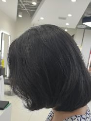 点击看大图 -FINE HAIR 烫染专业设计