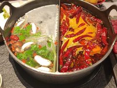 -盡膳口福跷脚牛肉火锅(国贸商城店)