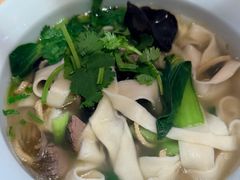 羊肉烩面-萧记三鲜烩面(东站店)