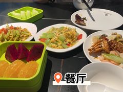-翠林精选·洗浴·餐饮·住宿(江东大道店)
