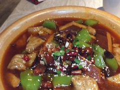-红辣椒·川菜·火锅(科华路店)