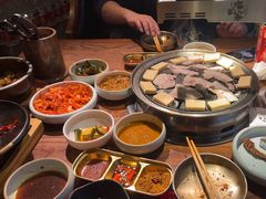 -九田家黑牛烤肉料理(新辰里亚运村店)