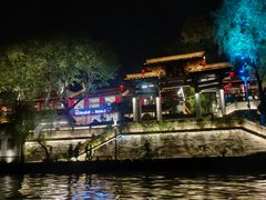 -运河游船(武林门码头)