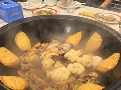 -江湖水乡铁锅炖魚(周庄嘉园店)