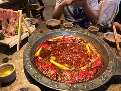 -重庆渝达老火锅(春熙路店)