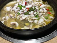 -百岁我家酸菜鱼(龙湾万达店)