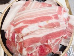 五花肉-非烤勿扰韩料自助烤肉(松山湖万科店)