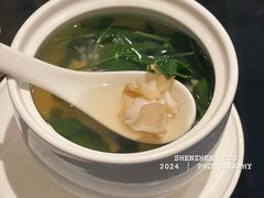 枸杞叶炖海螺-闽和南(深圳万象城店)