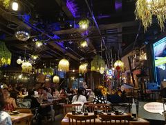 大堂-胡桃里音乐酒馆(仓山万达店)