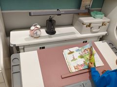 -康朴乐儿童学习桌椅(蓝色港湾店)