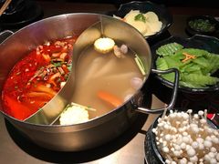 -左庭右院鲜牛肉火锅(新梅广场店)