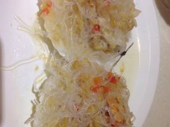 蒜蓉粉丝蒸扇贝-香港仔茶餐厅(凤阳店)