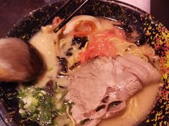 -日本料理神拉面