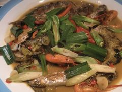 小杂鱼-雾·江·鲜建德菜