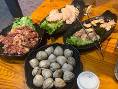 -丹东特色烤肉(学府路一部店)