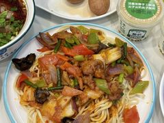 -清真·尖子尖牛肉面(王府井店)