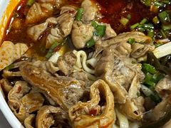 -中山牛肉肥肠粉面馆(军工社区店)