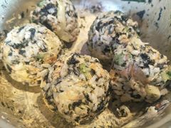 金枪鱼饭团-泰好吃芝士年糕火锅(独墅湖店)