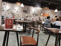 大堂-壹只卤鹅(华润万家店)