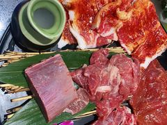 -金迈圆烤肉餐厅(维多利店)