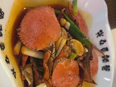 -五丁桥光头香辣蟹(望江橡树林店)
