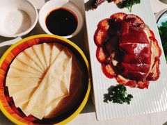 烧鸭-芳华茶餐厅