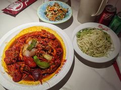 -金陵暴走龙虾·烧烤·排档(南京总店)