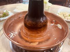 -马记伊源斋涮肉·清真菜(百子湾店)