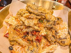 -沙胆彪炭炉牛杂煲(成都玉林店)