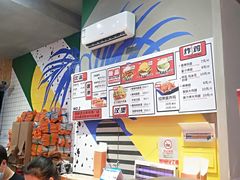 -前进5路汉堡炸鸡(汉街skp店)
