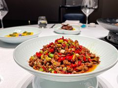 十八秒小炒湘西黄牛肉-湘上湘(米其林餐厅-正大中心总店)