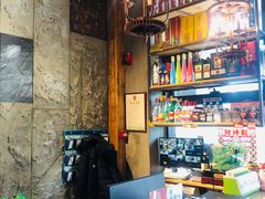 -秦小牛煎肉餐厅(河北大街总店)