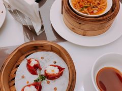 -万荟轩海鲜·粤式点心自助餐厅(蓝海风万怡酒店)