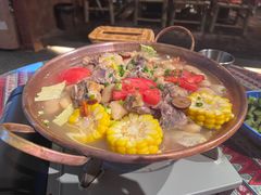 -火塘云南烧烤大排档