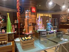 -元一希尔顿酒店·禅自助餐厅·啤酒花园