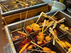 -盛江山自助料理(太原街万达店)