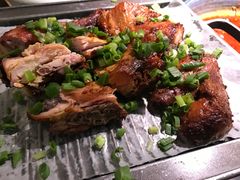 -绿茶餐厅(华联万柳店)