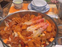 -黄记煌三汁焖锅(欢乐海岸店)