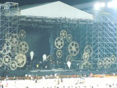 场馆-奥林匹克体育中心游泳跳水中心