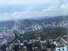 -平安金融中心云际观光层