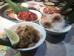 抓抓的小伙伴B款-猫抓烤肉(武进吾悦广场店)