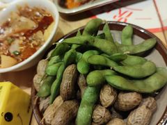 -杨老头鲜货烧烤(太古里店)